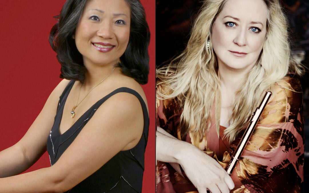 New Artistic Director for Essex Winter Series as Mihae Lee Retires