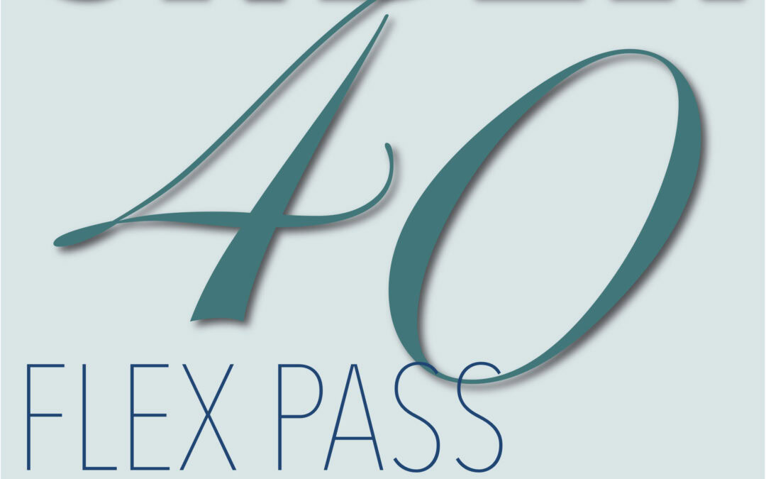 Under Age 40? Special Offer Ticket Pricing!